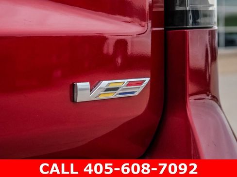 Used 2024 Cadillac Escalade V w/ Heavy-Duty Trailer Package AWD/4WD image 80