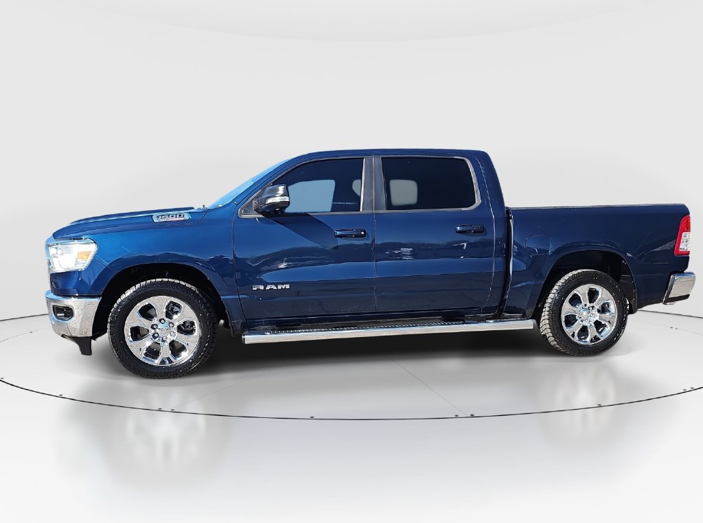 Used 2021 RAM 1500 Big Horn RWD image 8