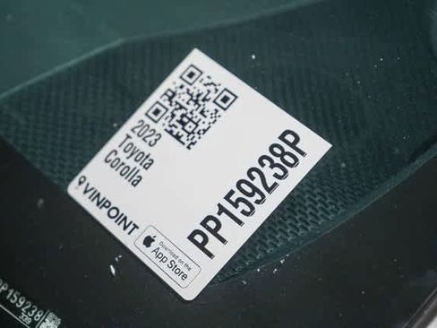 Certified 2023 Toyota Corolla XSE image 25