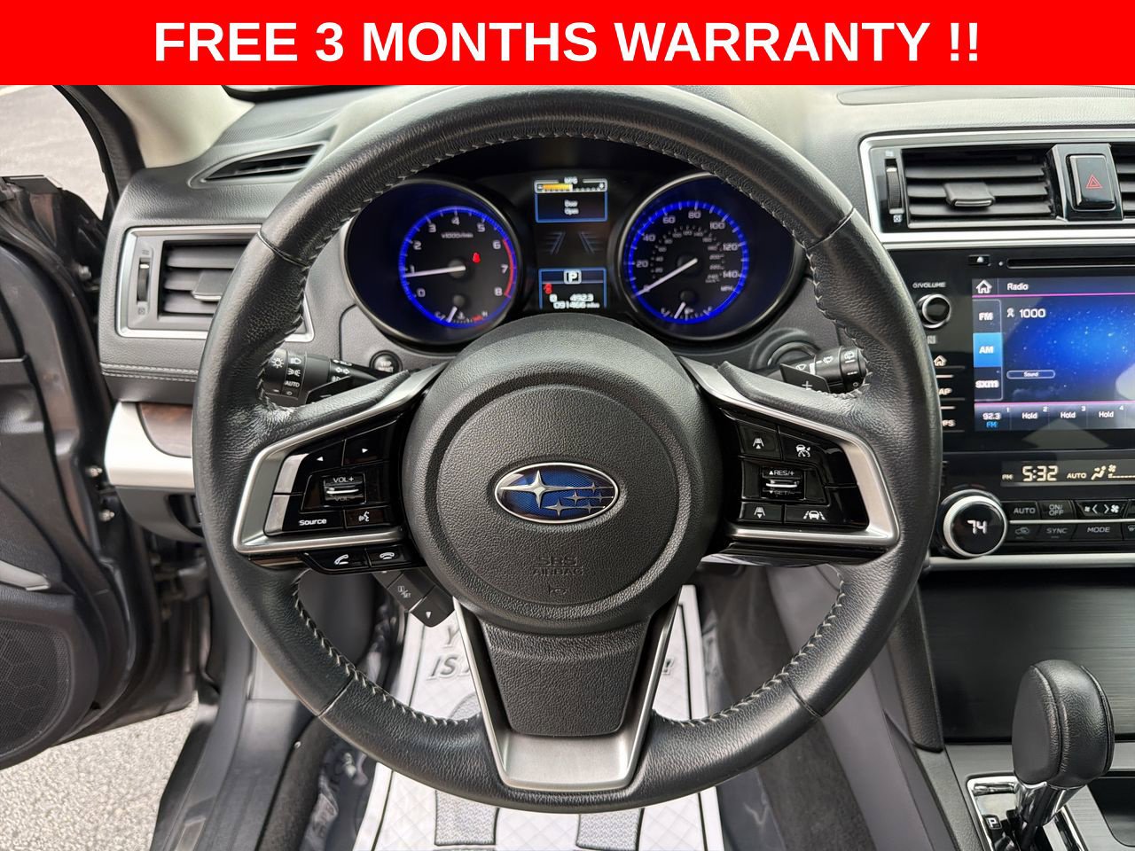 Used 2019 Subaru Outback 2.5i Limited AWD/4WD image 15