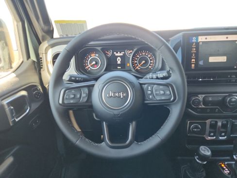 New 2026 Jeep Wrangler Sport S image 12