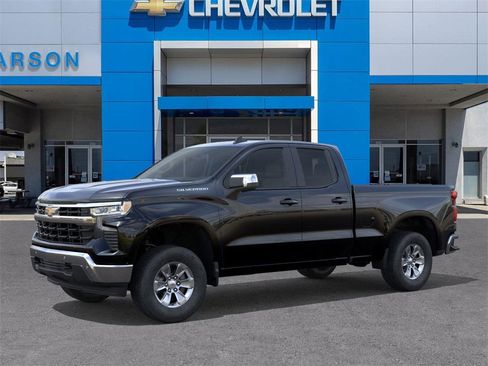 New 2026 Chevrolet Silverado 1500 LT w/ Safety Package image 2