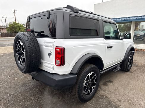 Certified 2022 Ford Bronco 2-Door image 5
