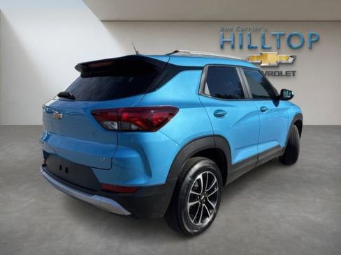 Certified 2025 Chevrolet TrailBlazer LT image 6