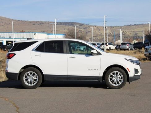 Used 2022 Chevrolet Equinox LT image 7