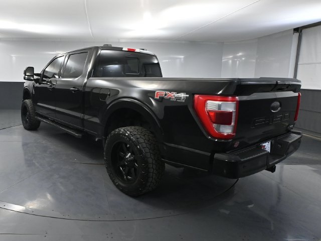 Used 2023 Ford F150 Lariat w/ Equipment Group 502A High AWD/4WD image 6