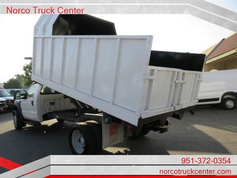 Used 2008 Ford F450 2WD Regular Cab Super Duty image 22