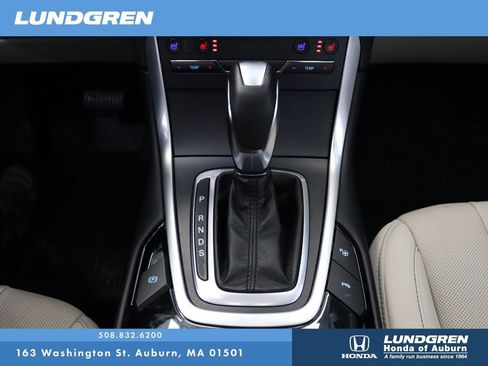 Used 2018 Ford Edge Titanium w/ Equipment Group 302A image 26