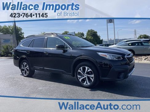 Used 2022 Subaru Outback Limited XT w/ Popular Package #2 AWD/4WD image 1