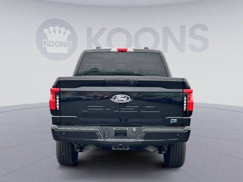 New 2024 Ford F150 Lightning XLT w/ Max Trailer Tow Package image 5