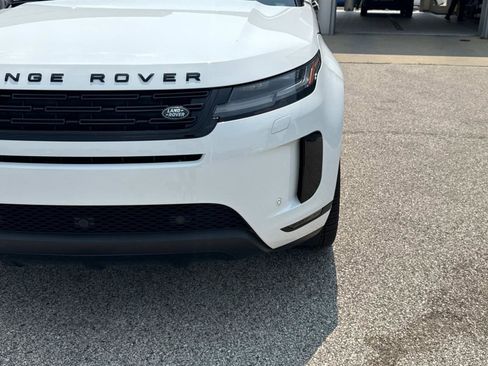 Certified 2025 Land Rover Range Rover Evoque S image 10