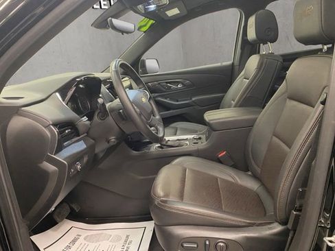 Used 2024 Chevrolet Traverse High Country AWD/4WD image 15