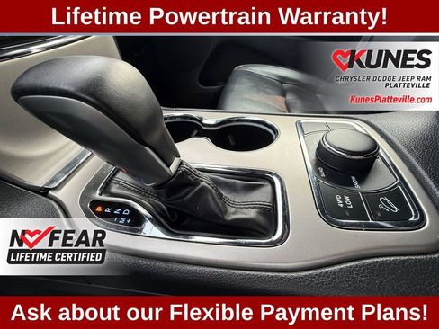 Used 2019 Jeep Grand Cherokee Limited w/ Trailer Tow Group IV AWD/4WD image 30