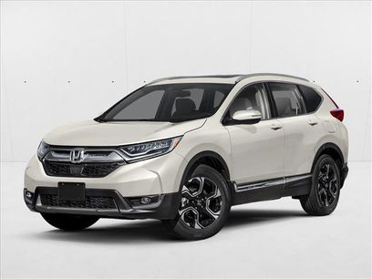 Certified 2019 Honda CR-V Touring