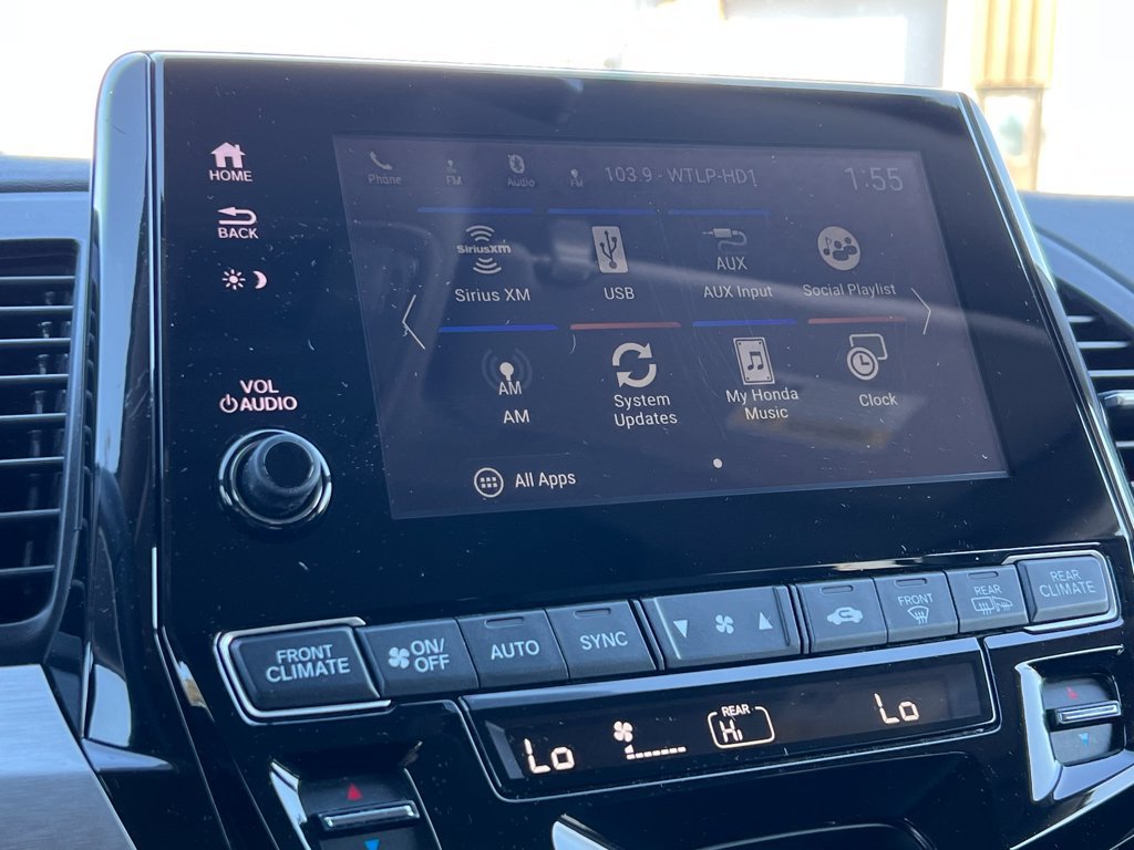 Used 2024 Honda Odyssey EX-L image 28