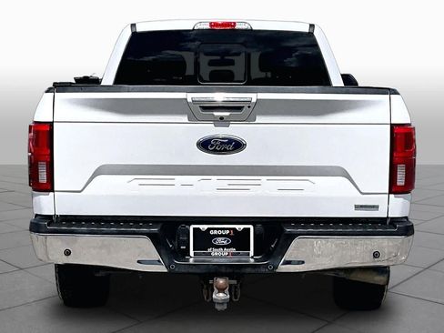 Used 2020 Ford F150 Lariat w/ Equipment Group 502A Luxury RWD image 4