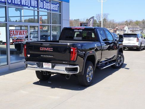 New 2025 GMC Sierra 2500 SLT w/ SLT Premium Package image 56
