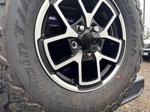 New 2026 Jeep Wrangler Rubicon image 35