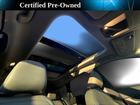 Used 2025 INFINITI QX50 Luxe w/ Cargo Package image 22