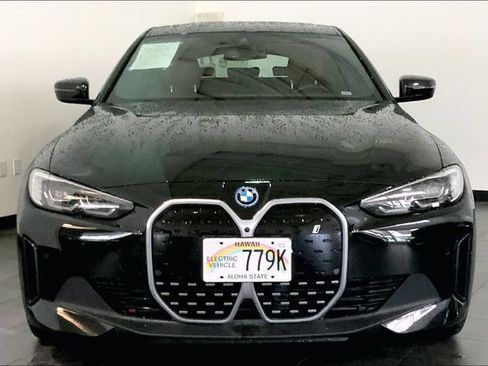 Used 2023 BMW i4 eDrive35 w/ Premium Package RWD image 3