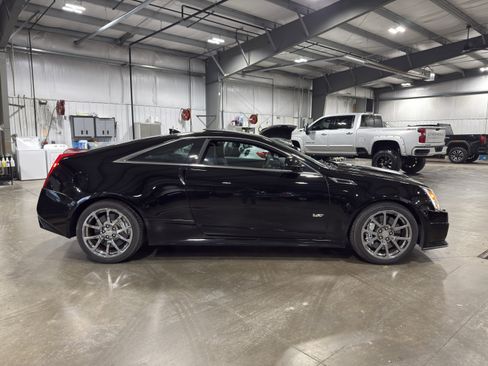 Used 2011 Cadillac CTS V w/ Wood Trim Package image 2