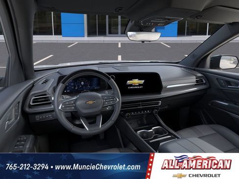 New 2026 Chevrolet Traverse High Country w/ LPO, Floor Liner Package image 15