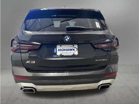 Used 2024 BMW X3 xDrive30i w/ Convenience Package AWD/4WD image 8
