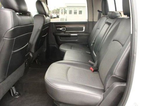 Used 2017 RAM 3500 Laramie w/ Snow Chief Group AWD/4WD image 18