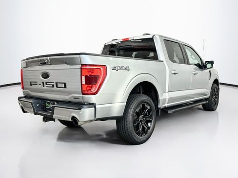 Used 2023 Ford F150 XLT w/ Equipment Group 302A High AWD/4WD image 9