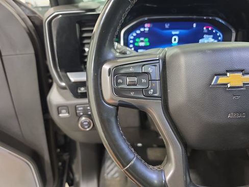 Used 2024 Chevrolet Silverado 3500 High Country w/ High Country Premium Package AWD/4WD image 10