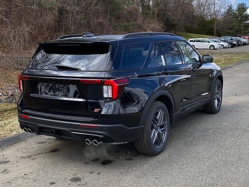 New 2026 Ford Explorer ST w/ Sun And Sound Package image 14