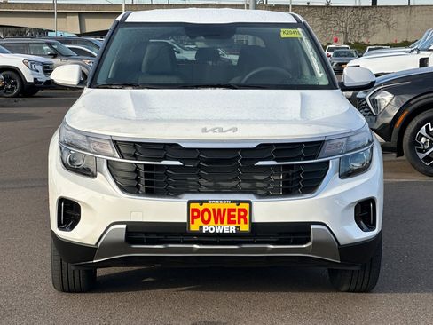 New 2026 Kia Seltos LX image 3