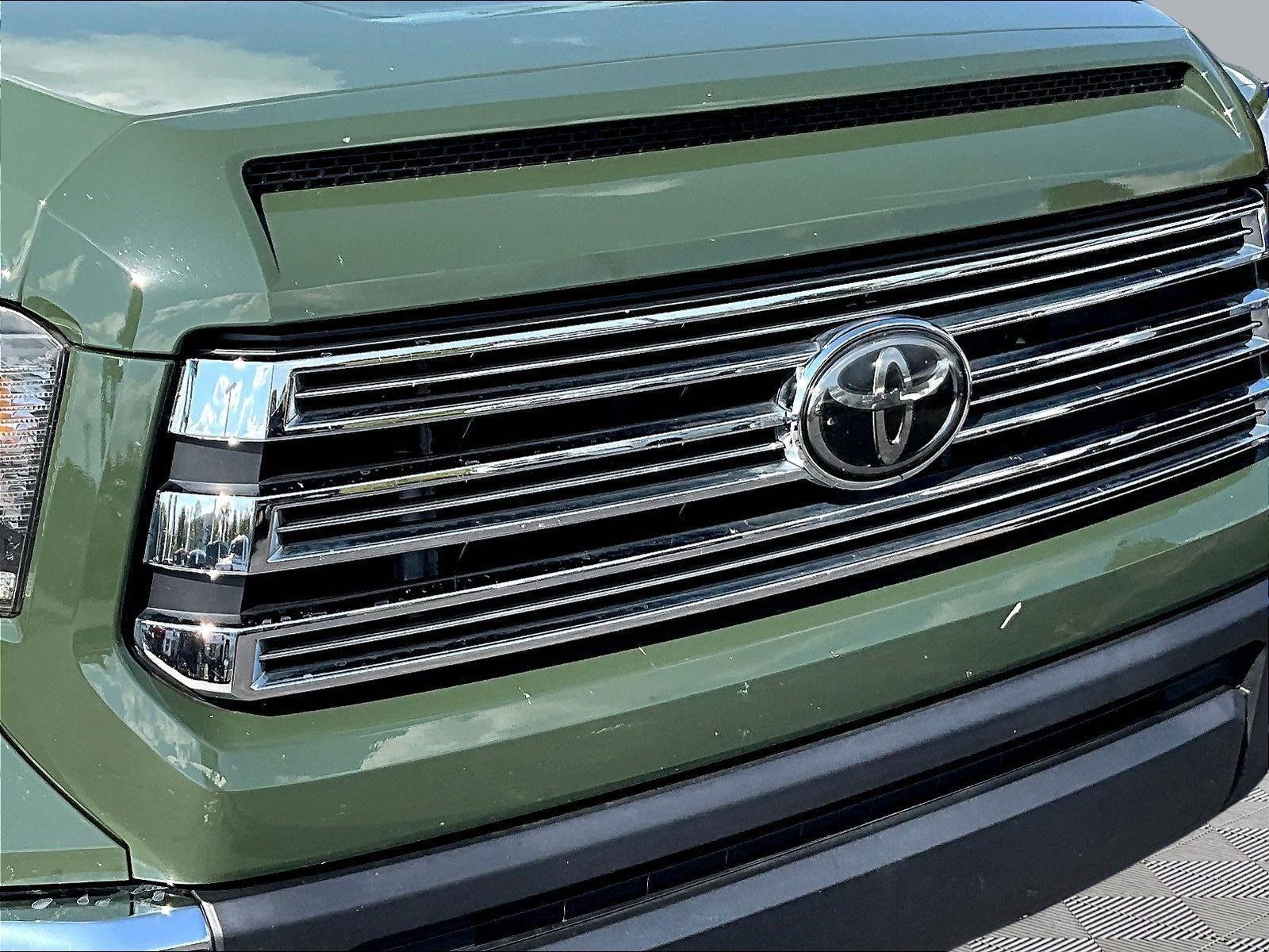 Used 2021 Toyota Tundra SR5 w/ Trail Edition AWD/4WD image 33