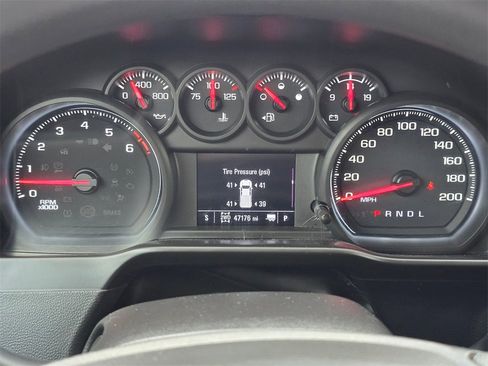 Used 2020 Chevrolet Silverado 1500 Custom image 26