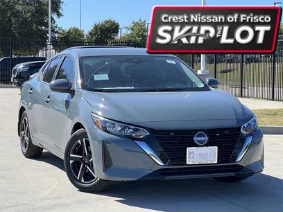 New 2025 Nissan Sentra SV