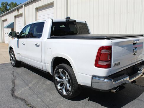 Used 2022 RAM 1500 Limited AWD/4WD image 4