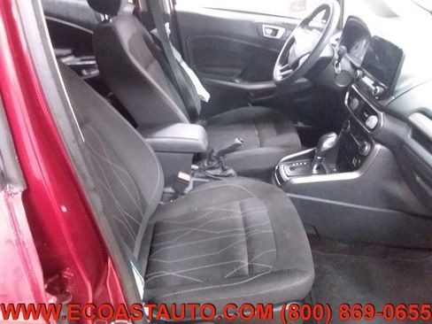 Used 2019 Ford EcoSport SE image 12