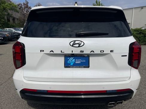 New 2025 Hyundai Palisade Calligraphy image 11
