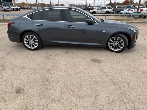 Used 2020 Cadillac CT5 Premium Luxury image 17