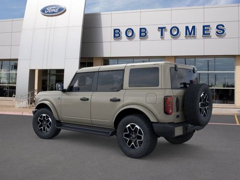 New 2026 Ford Bronco Outer Banks AWD/4WD image 5