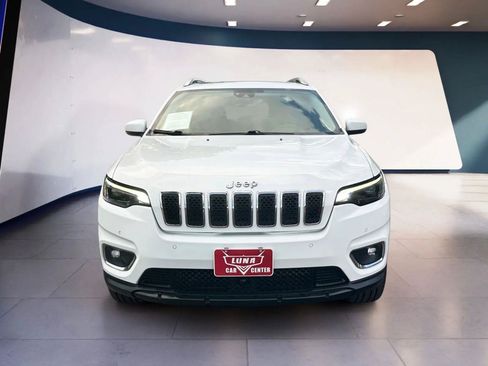 Used 2019 Jeep Cherokee Limited w/ Technology Group AWD/4WD image 8