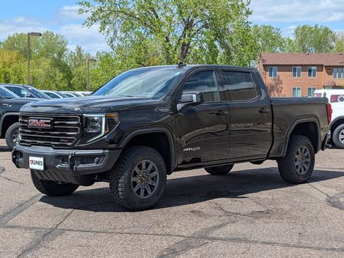 New 2026 GMC Sierra 1500 AT4X AWD/4WD image 5