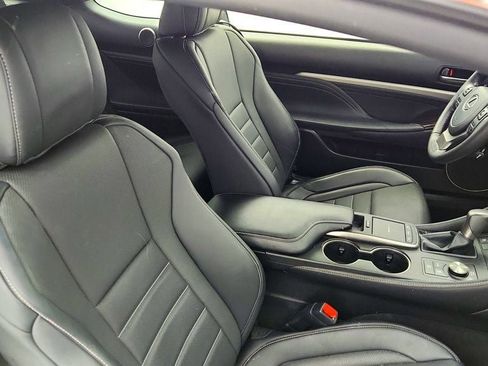 Used 2023 Lexus RC 350 RC 350 w/ Navigation / M Levin image 24