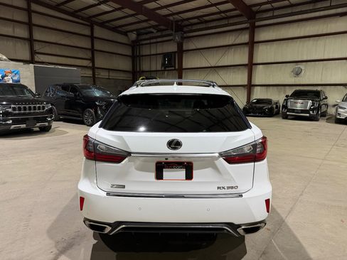 Used 2017 Lexus RX 350 F Sport w/ Accessory Package AWD/4WD image 6