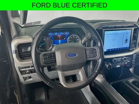 Certified 2022 Ford F150 XLT w/ Equipment Group 302A High image 23