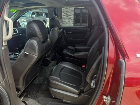 Used 2016 GMC Acadia SLT w/ Open Road Package AWD/4WD image 12