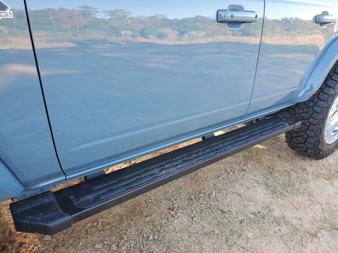 Used 2021 Ford Bronco Outer Banks image 29