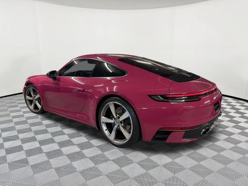 Certified 2023 Porsche 911 Carrera T RWD image 3