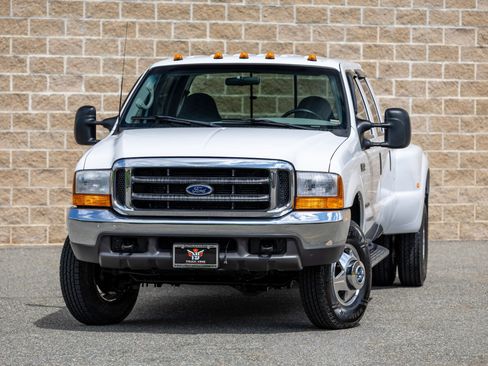 Used 2000 Ford F350 XL AWD/4WD image 2