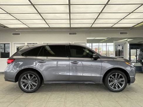 Used 2019 Acura MDX A-Spec image 4